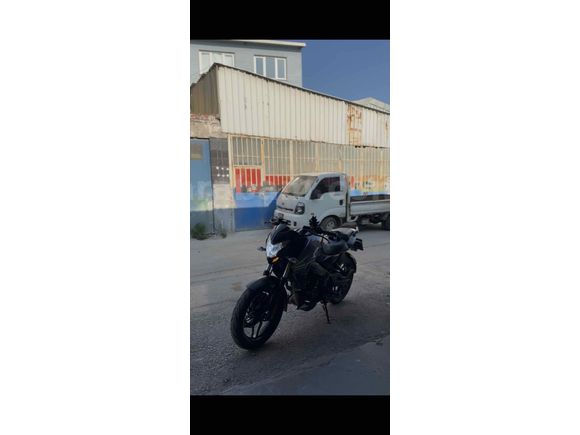 Pulsar 200 NS 