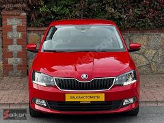 2017 Skoda Fabia 1.2 Hatasız Değişensiz Bakımlı KK 12 Taksit