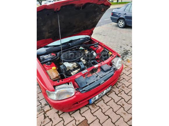 Sahibinden Ford Escort 1.6 CL 1997 Model