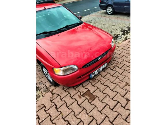 Sahibinden Ford Escort 1.6 CL 1997 Model