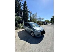 Sahibinden Ford Tourneo Courier 1.5 TDCi Journey Titanium Plus 2021 Model 