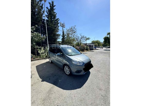 Sahibinden Ford Tourneo Courier 1.5 TDCi Journey Titanium Plus 2021 Model 