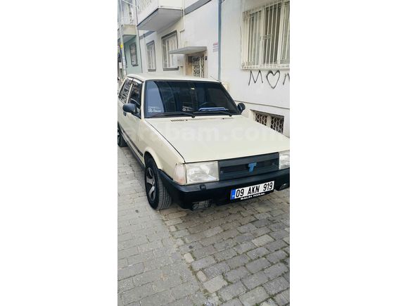 Sahibinden Tofaş Şahin 5 Vites 1991 Model 