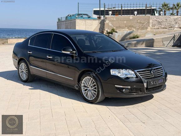 DİDİM N-CLASS TAN DEĞİŞENSİZ PASSAT 2010 1.8 TSİ OTOMATİK VİTES