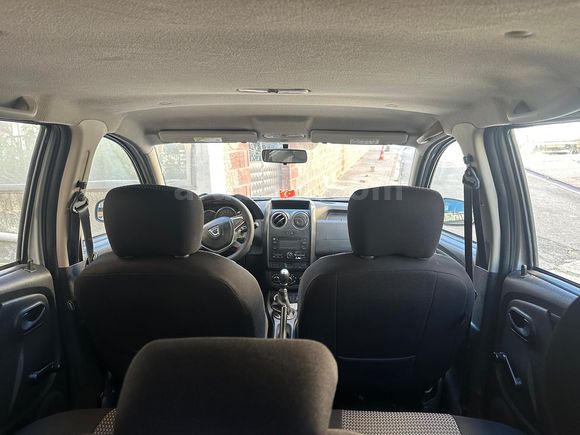 Sahibinden Dacia Duster 1.5 dCi Ambiance 2017 Model 