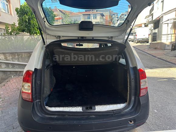 Sahibinden Dacia Duster 1.5 dCi Ambiance 2017 Model 