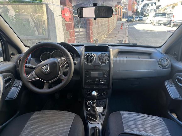 Sahibinden Dacia Duster 1.5 dCi Ambiance 2017 Model 