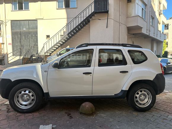 Sahibinden Dacia Duster 1.5 dCi Ambiance 2017 Model 
