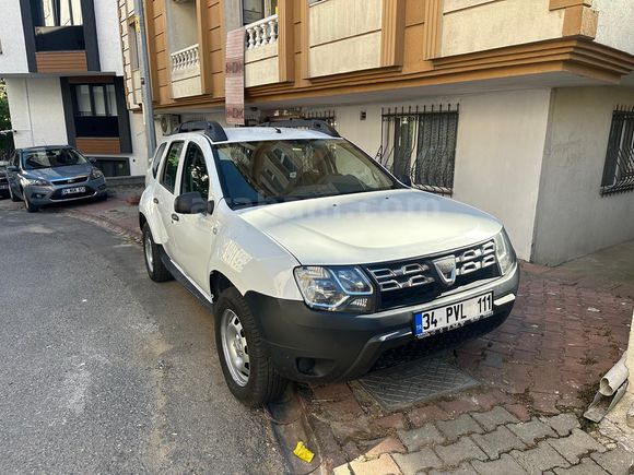 Sahibinden Dacia Duster 1.5 dCi Ambiance 2017 Model 