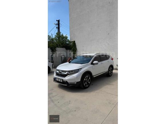 KURT OTOMOTİV' DEN HATASIZ BOYASIZ 2020 MODEL HONDA CR-V