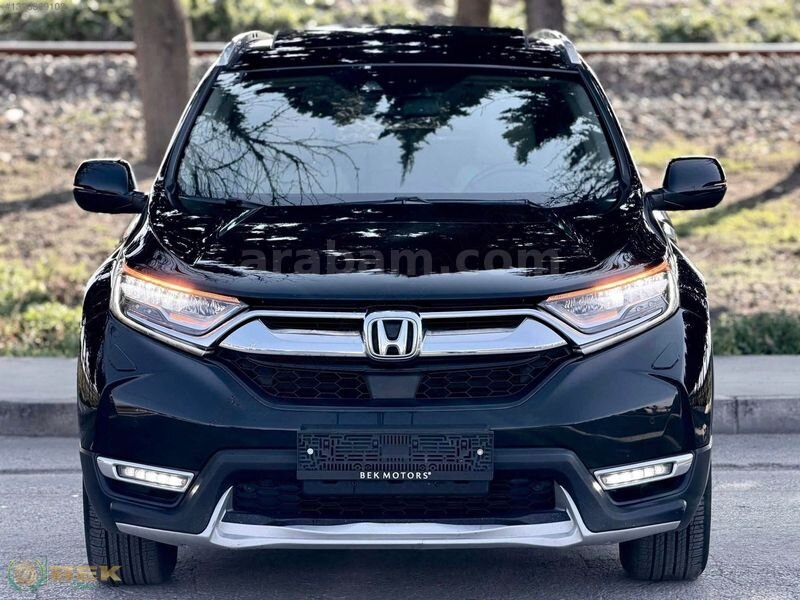 Galeriden Honda CR-V 1.5 VTEC Executive 2022 Model Manisa 130.000 km Siyah