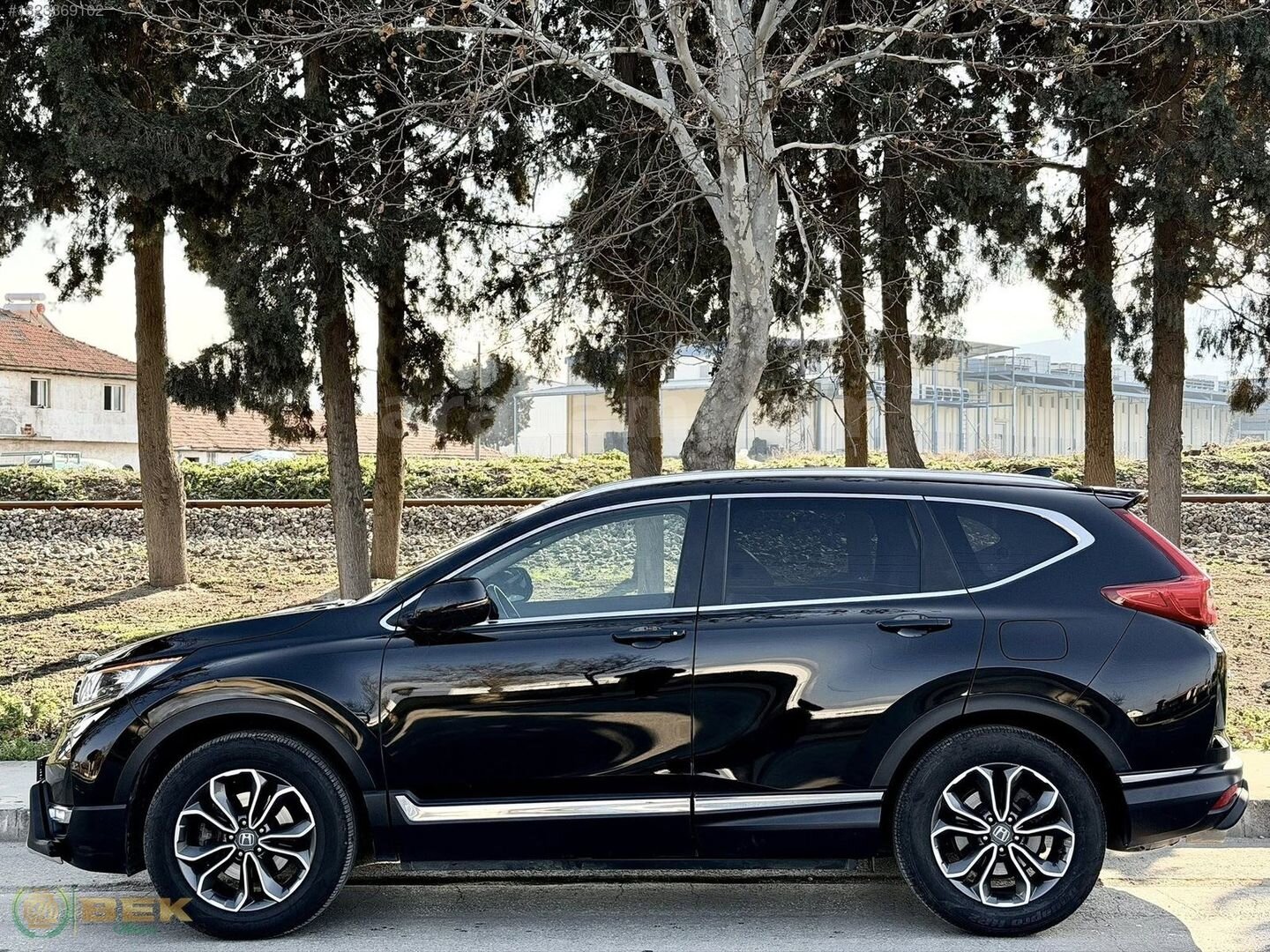 Galeriden Honda CR-V 1.5 VTEC Executive 2022 Model Manisa 130.000 km Siyah 5