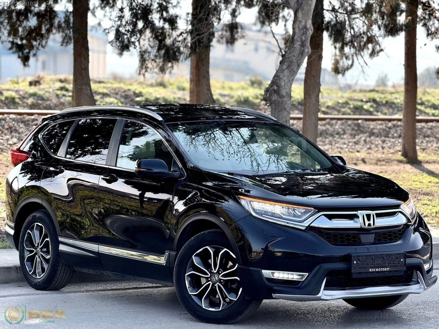 Galeriden Honda CR-V 1.5 VTEC Executive 2022 Model Manisa 130.000 km Siyah 2