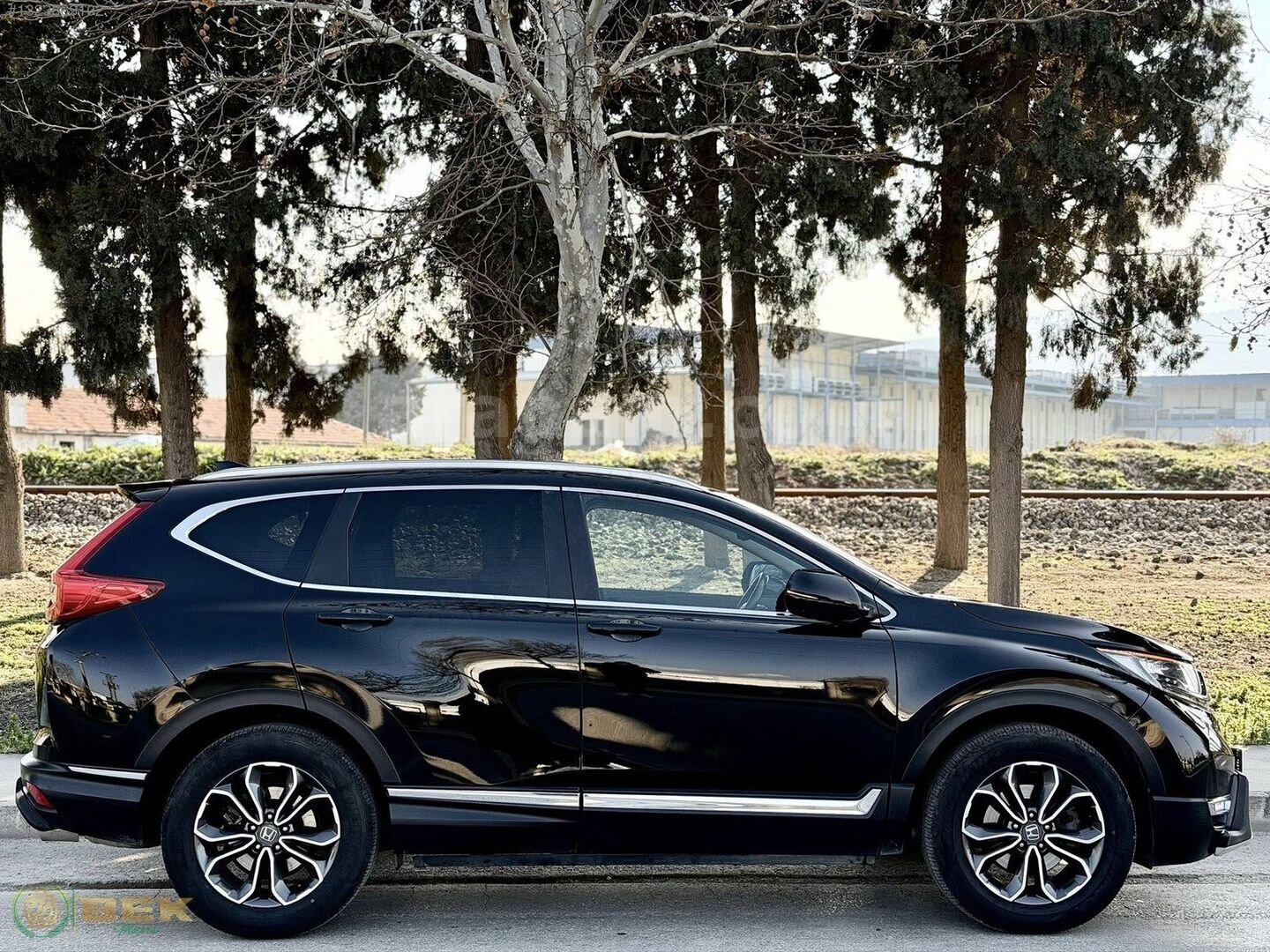 Galeriden Honda CR-V 1.5 VTEC Executive 2022 Model Manisa 130.000 km Siyah 4