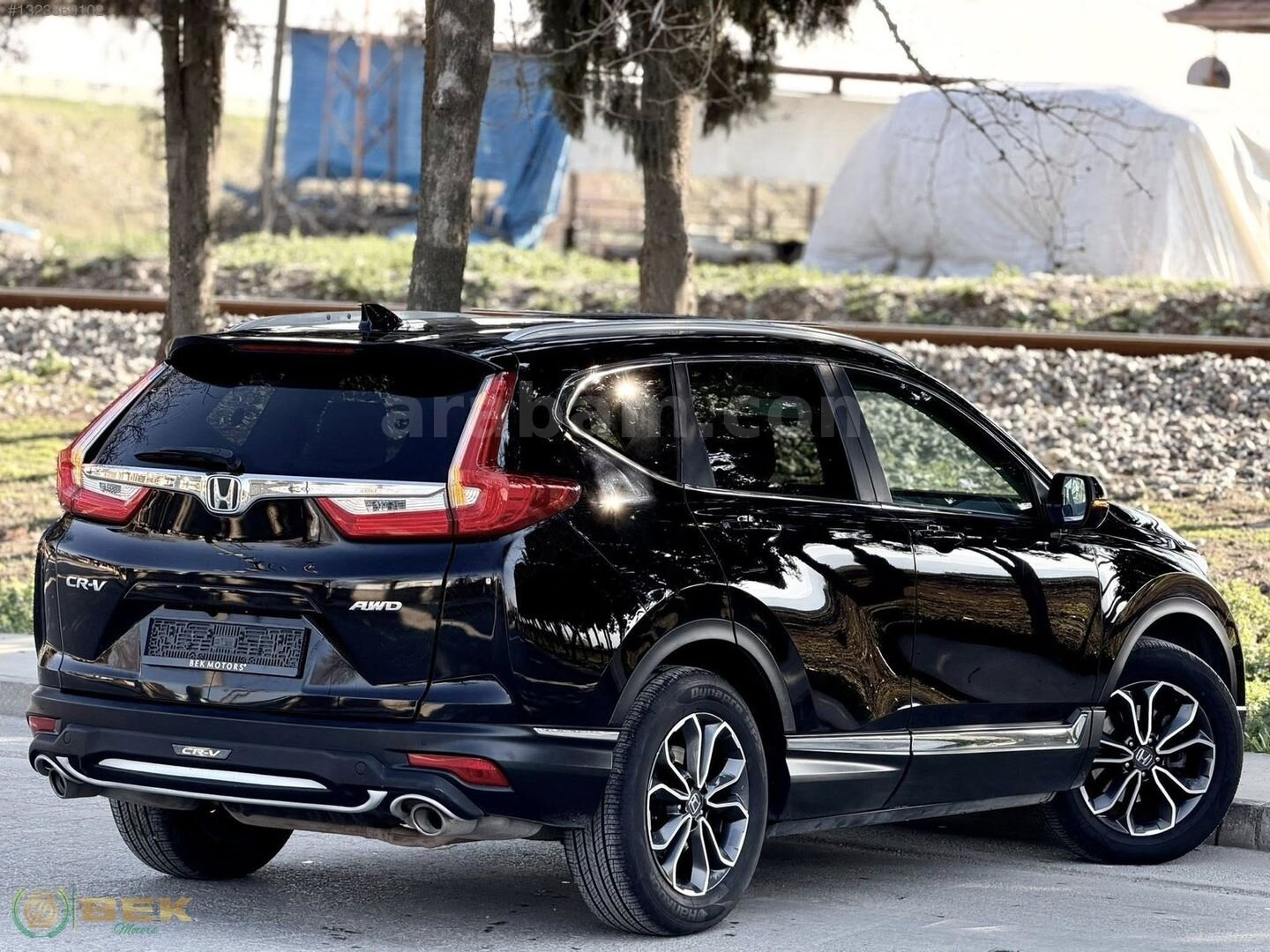 Galeriden Honda CR-V 1.5 VTEC Executive 2022 Model Manisa 130.000 km Siyah 7