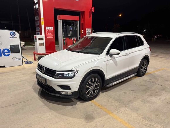 Masrafsız LPG li Tiguan