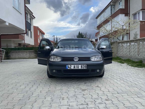 Sahibinden Volkswagen Golf 1.6 Comfortline 2001 Model 