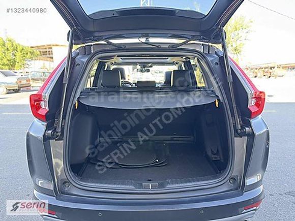 SERİN AUTO 2019 HONDA CR-V 1.5 VTEC EXECUTIVE PLUS/4X4/33.900 KM