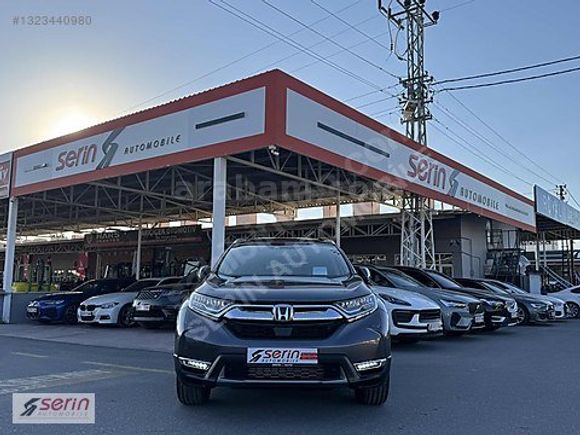 SERİN AUTO 2019 HONDA CR-V 1.5 VTEC EXECUTIVE PLUS/4X4/33.900 KM
