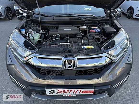 SERİN AUTO 2019 HONDA CR-V 1.5 VTEC EXECUTIVE PLUS/4X4/33.900 KM