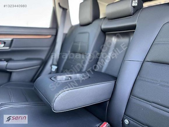 SERİN AUTO 2019 HONDA CR-V 1.5 VTEC EXECUTIVE PLUS/4X4/33.900 KM