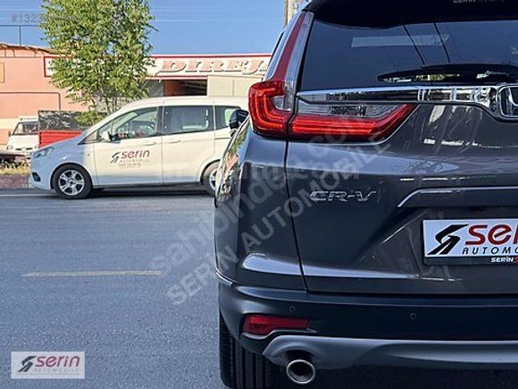 SERİN AUTO 2019 HONDA CR-V 1.5 VTEC EXECUTIVE PLUS/4X4/33.900 KM