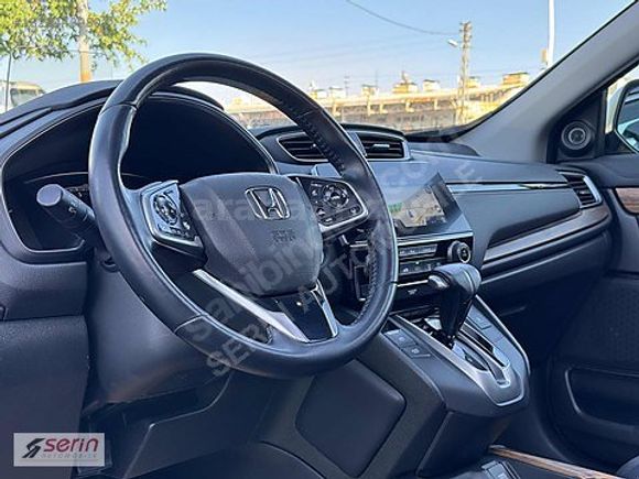 SERİN AUTO 2019 HONDA CR-V 1.5 VTEC EXECUTIVE PLUS/4X4/33.900 KM