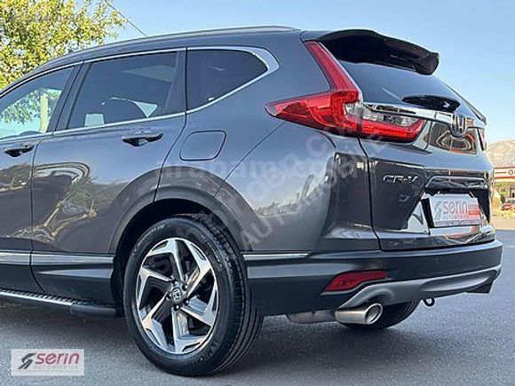 SERİN AUTO 2019 HONDA CR-V 1.5 VTEC EXECUTIVE PLUS/4X4/33.900 KM