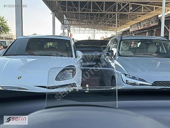 SERİN AUTO 2019 HONDA CR-V 1.5 VTEC EXECUTIVE PLUS/4X4/33.900 KM