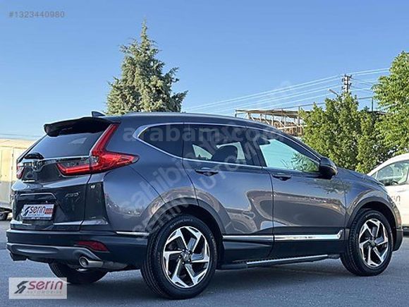 SERİN AUTO 2019 HONDA CR-V 1.5 VTEC EXECUTIVE PLUS/4X4/33.900 KM