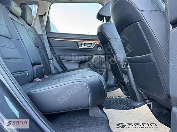 SERİN AUTO 2019 HONDA CR-V 1.5 VTEC EXECUTIVE PLUS/4X4/33.900 KM