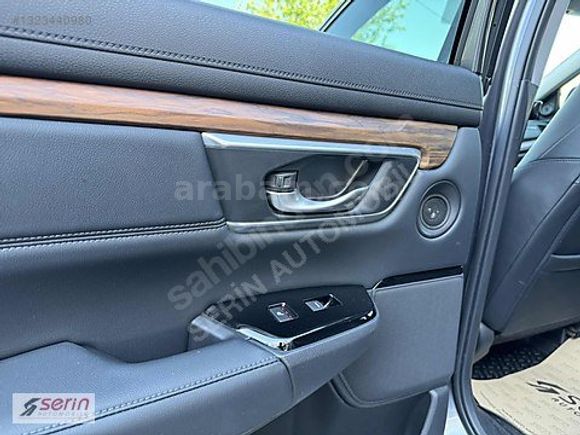 SERİN AUTO 2019 HONDA CR-V 1.5 VTEC EXECUTIVE PLUS/4X4/33.900 KM