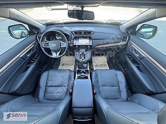 SERİN AUTO 2019 HONDA CR-V 1.5 VTEC EXECUTIVE PLUS/4X4/33.900 KM