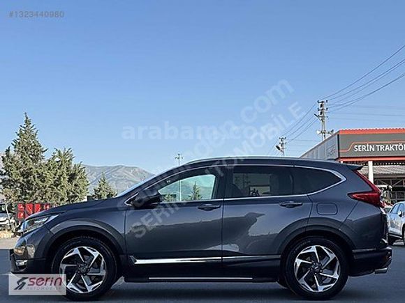 SERİN AUTO 2019 HONDA CR-V 1.5 VTEC EXECUTIVE PLUS/4X4/33.900 KM
