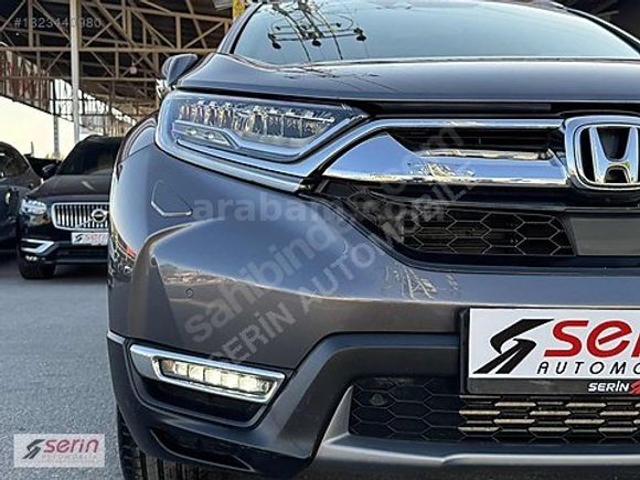 SERİN AUTO 2019 HONDA CR-V 1.5 VTEC EXECUTIVE PLUS/4X4/33.900 KM