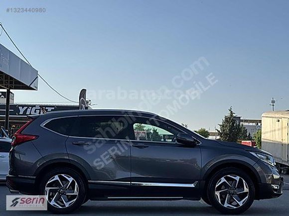 SERİN AUTO 2019 HONDA CR-V 1.5 VTEC EXECUTIVE PLUS/4X4/33.900 KM