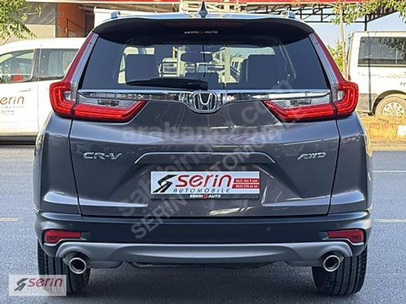 SERİN AUTO 2019 HONDA CR-V 1.5 VTEC EXECUTIVE PLUS/4X4/33.900 KM