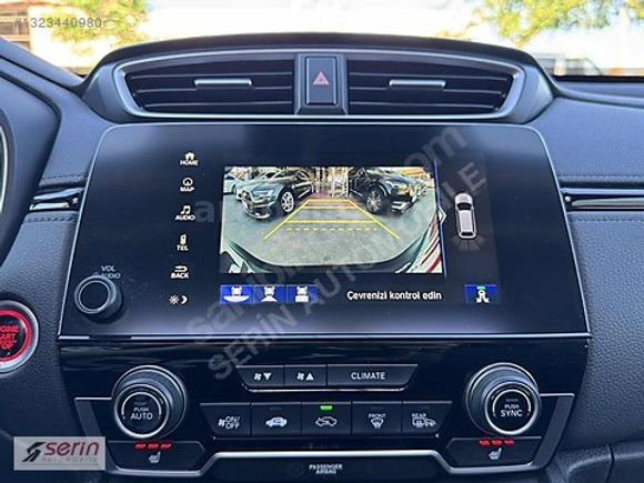 SERİN AUTO 2019 HONDA CR-V 1.5 VTEC EXECUTIVE PLUS/4X4/33.900 KM