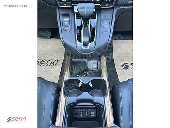 SERİN AUTO 2019 HONDA CR-V 1.5 VTEC EXECUTIVE PLUS/4X4/33.900 KM