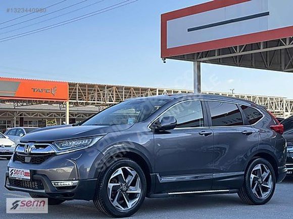 SERİN AUTO 2019 HONDA CR-V 1.5 VTEC EXECUTIVE PLUS/4X4/33.900 KM