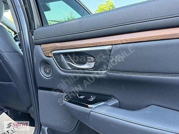 SERİN AUTO 2019 HONDA CR-V 1.5 VTEC EXECUTIVE PLUS/4X4/33.900 KM