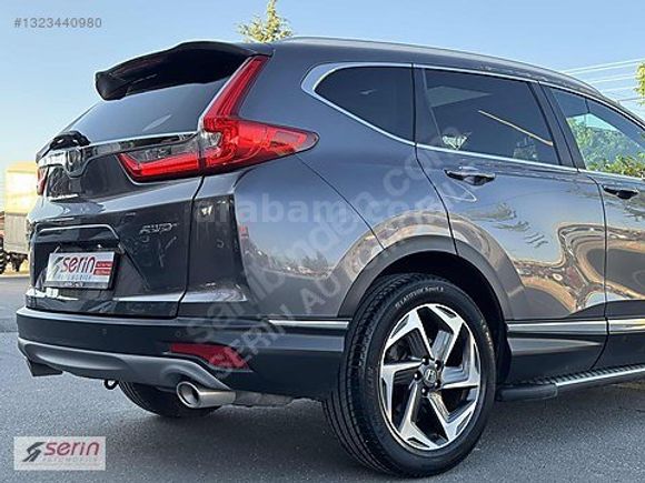 SERİN AUTO 2019 HONDA CR-V 1.5 VTEC EXECUTIVE PLUS/4X4/33.900 KM