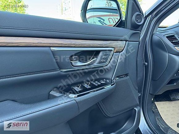 SERİN AUTO 2019 HONDA CR-V 1.5 VTEC EXECUTIVE PLUS/4X4/33.900 KM