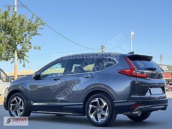 SERİN AUTO 2019 HONDA CR-V 1.5 VTEC EXECUTIVE PLUS/4X4/33.900 KM