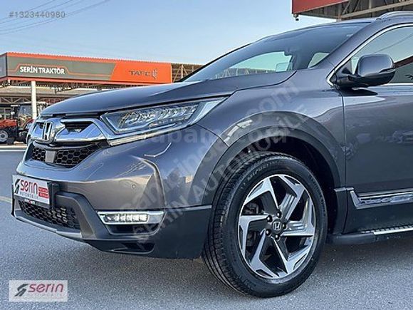 SERİN AUTO 2019 HONDA CR-V 1.5 VTEC EXECUTIVE PLUS/4X4/33.900 KM