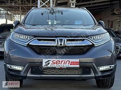 SERİN AUTO 2019 HONDA CR-V 1.5 VTEC EXECUTIVE PLUS/4X4/33.900 KM