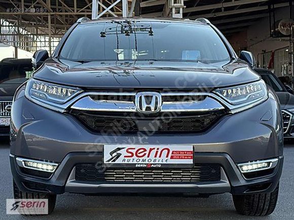 SERİN AUTO 2019 HONDA CR-V 1.5 VTEC EXECUTIVE PLUS/4X4/33.900 KM