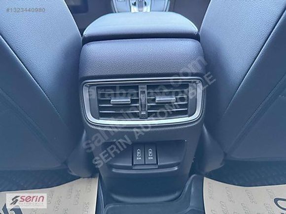 SERİN AUTO 2019 HONDA CR-V 1.5 VTEC EXECUTIVE PLUS/4X4/33.900 KM