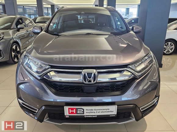 ÇAMKIRAN H2 GAZİEMİR'den2022 Honda CR-V 1.5 Vtec Executive 193HP