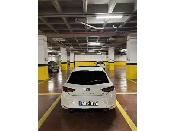Sahibinden Seat Leon 1.6 TDI CR Style 2013 Model 